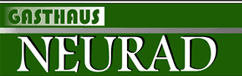 Gasthof Neurad Familie Neurad - Logo