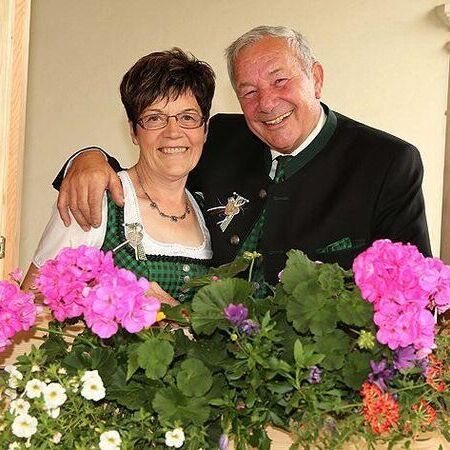 Elisabeth und Wilfried (Senior) Neurad